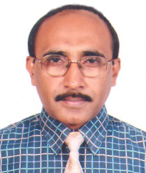 Muhammad Hossam Haider Chowdhury, Ph.D.